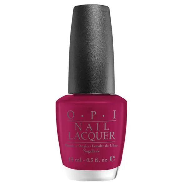 Opi Nail Lacquer Nlb78 Miami Beet