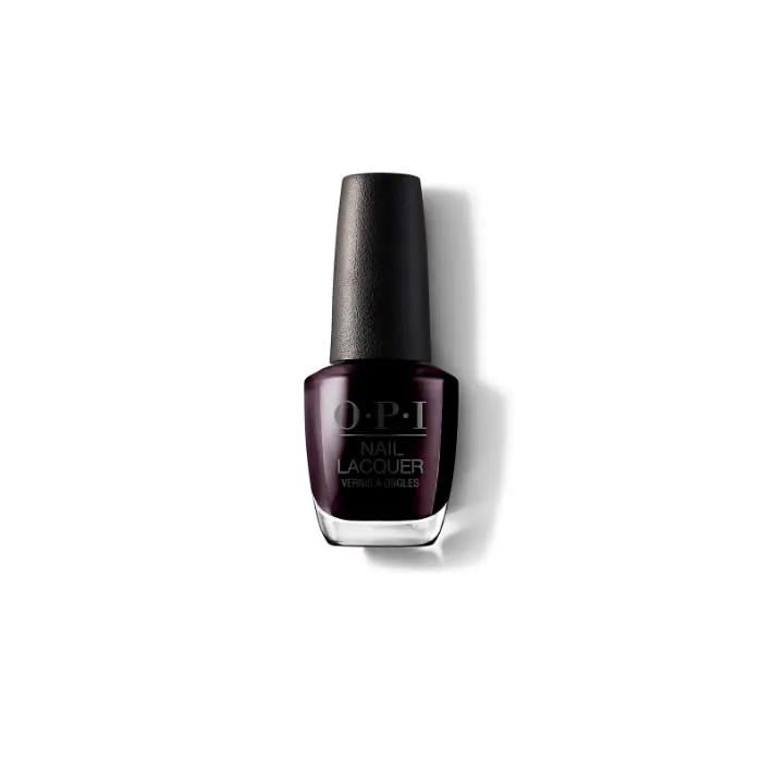 Opi Nail Lacquer Nlw42 Lincoln Park After Dark