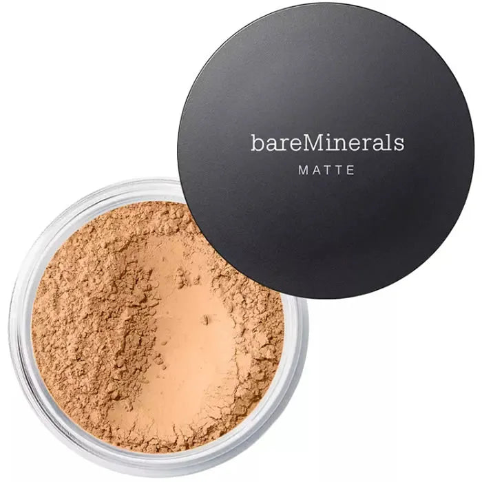 Bareminerals Matte Foundation 13 Golden Beige Spf15