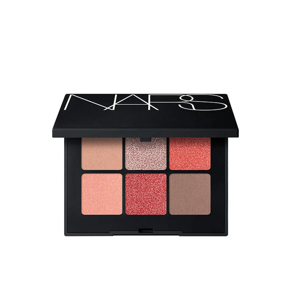 Nars Voyageur Eyeshadow Palette