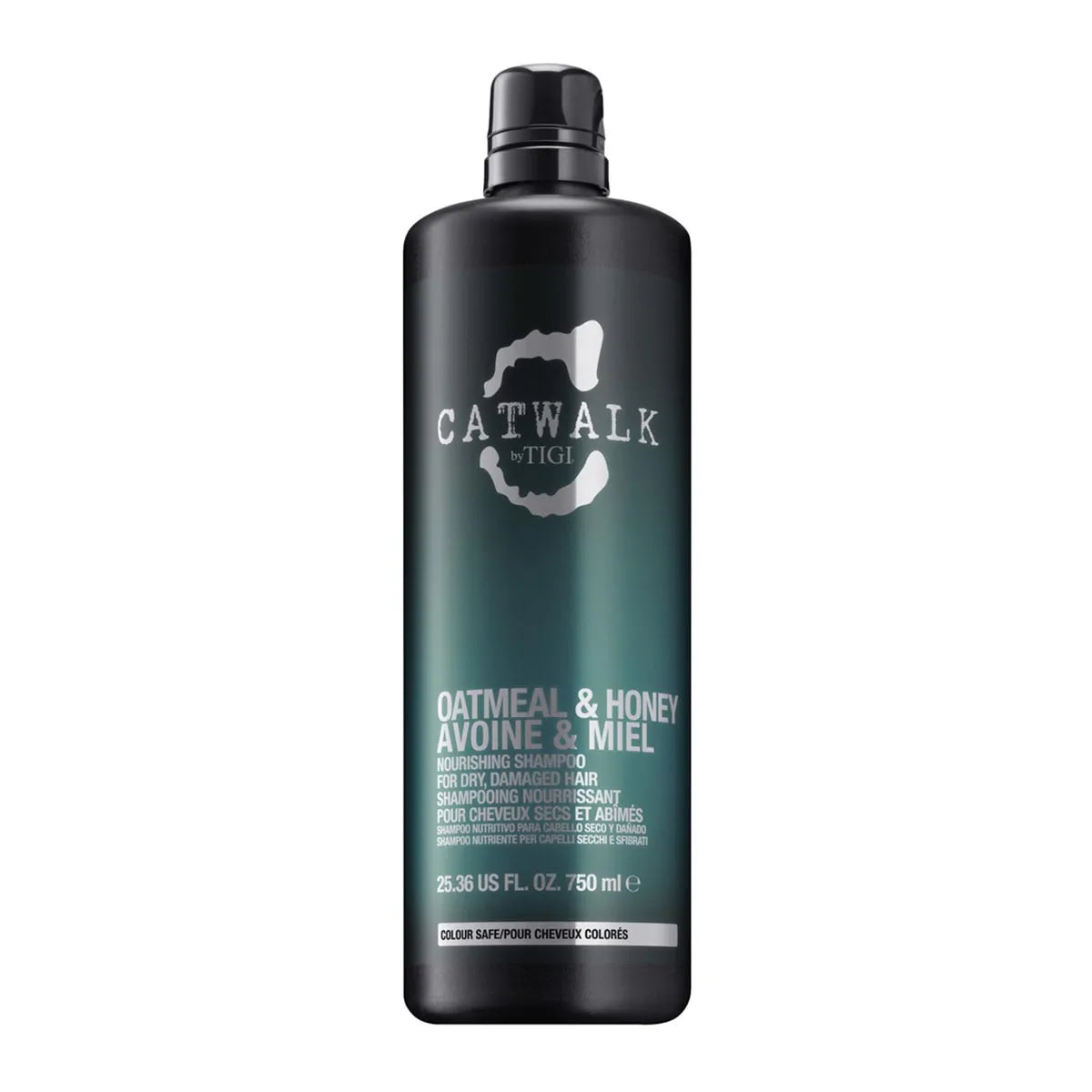 Tigi Catwalk Oatmeal and Honey Nourishing Shampoo