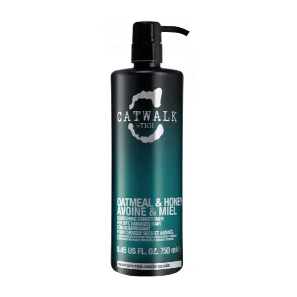 Tigi Catwalk Oatmeal and Honey Nourishing Conditioner