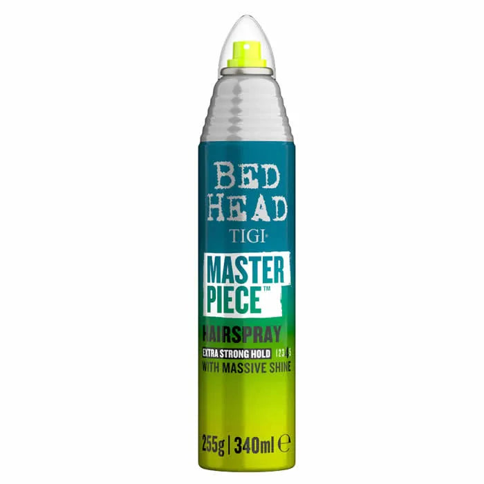 Tigi Bed Head Masterpiece Hairspray Extra Strong