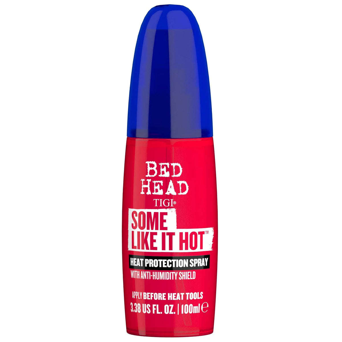 Tigi Bed Head Some Like It Hot Heat Protection Spray