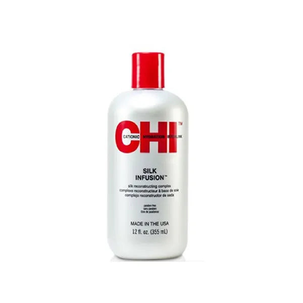 Chi Silk Infusion