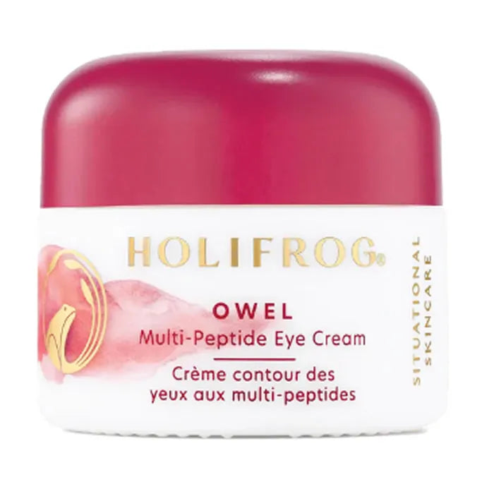Holifrog Owel Multi-Peptide Eye Cream
