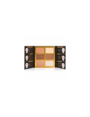 J.cat Beauty Jcat Maq Paleta Simph Face Obsessi M-D-D