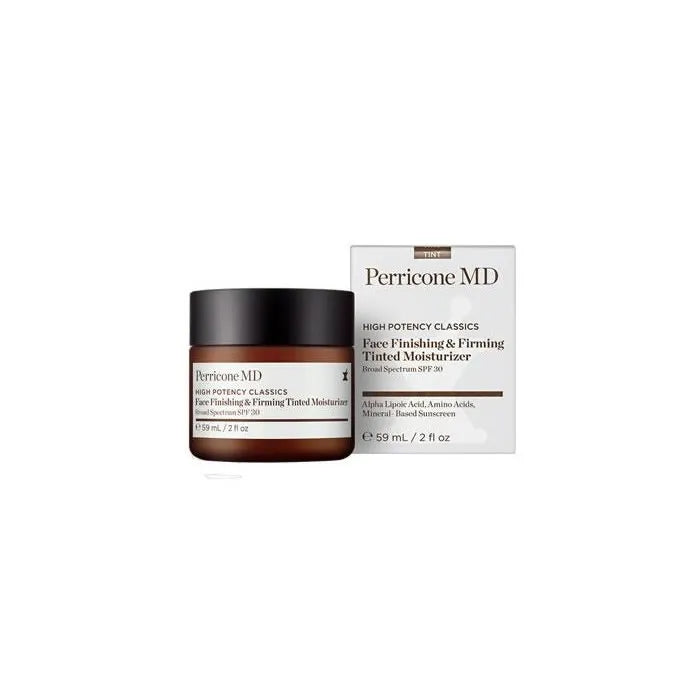Perricone Md Face Finishing & Firming Tinted Moisturizer Spf30