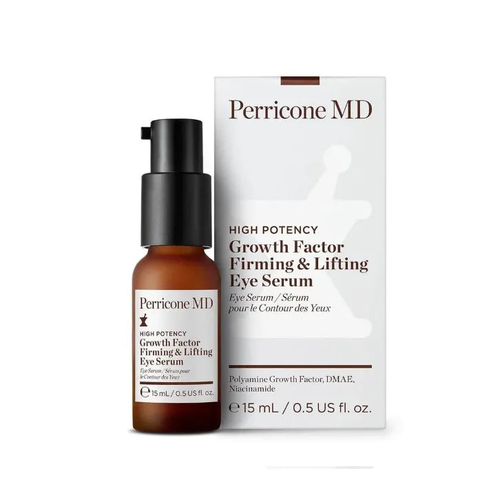 Perricone Md Growth Factor Firming & Lifting Eye Serum