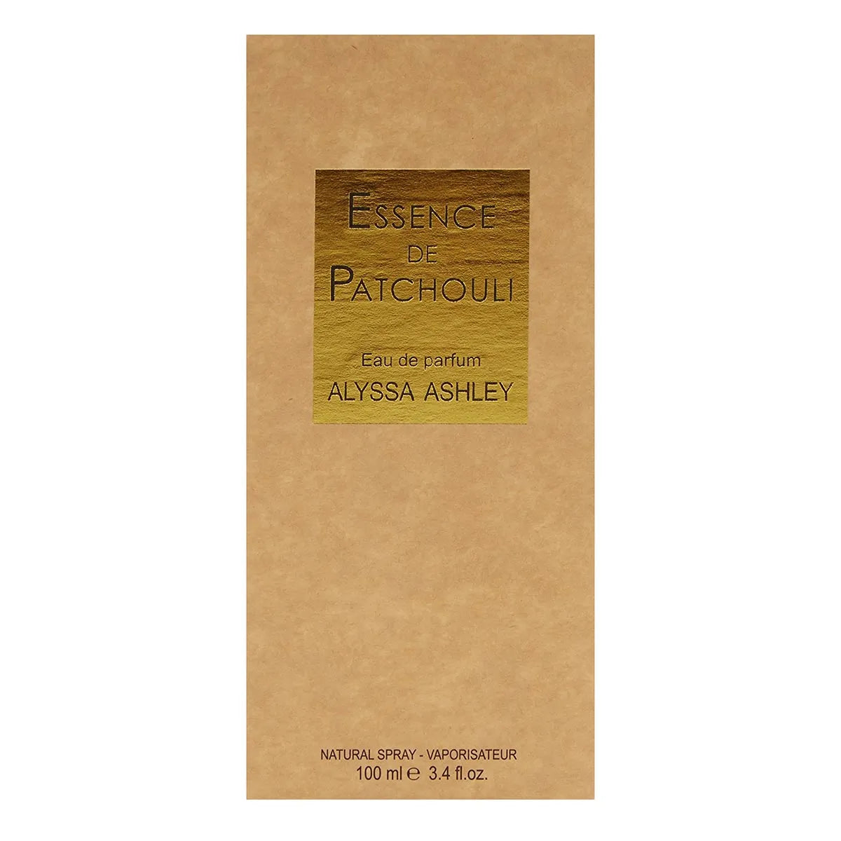 Alyssa Ashley Essence De Patchouli Eau De Perfume Spray