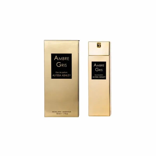 Alyssa Ashley Ambre Gris Eau De Perfume Spray