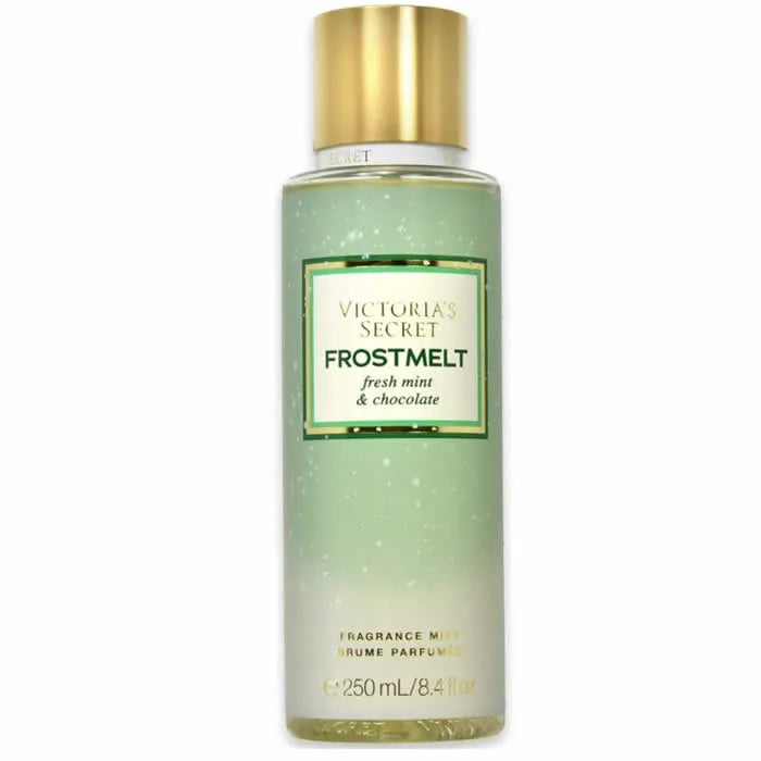 Victoria's Secret Frostmelt Fresh Mint And Chocolate Fragance Mist