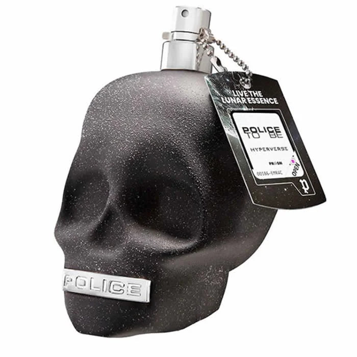 Police to Be Hyperverse Man Eau De Toilette Spray