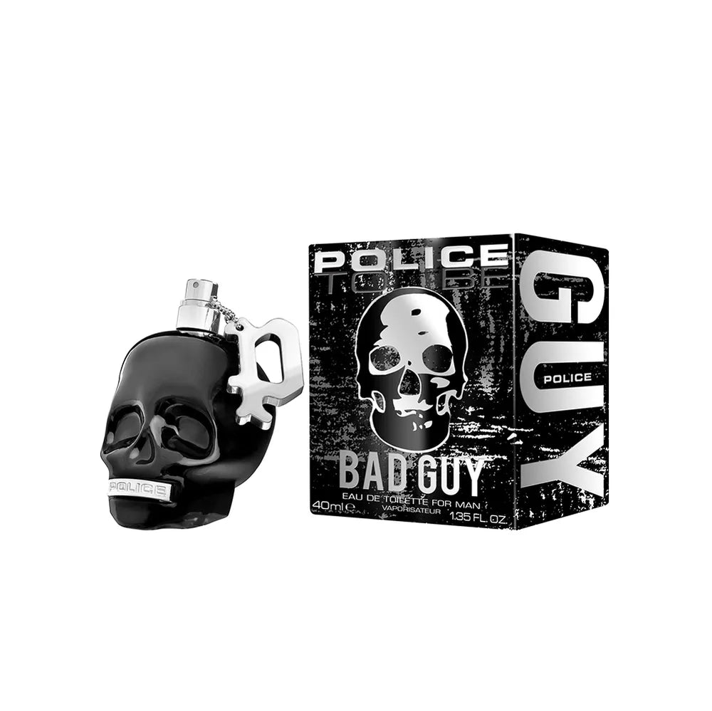 Police to Be Bad Guy