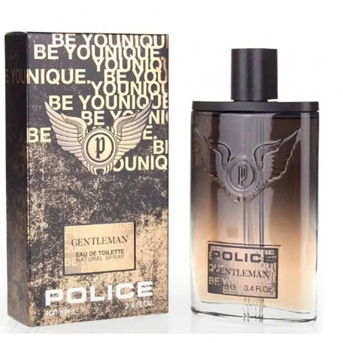 Police Gentleman Eau De Toilette Spray