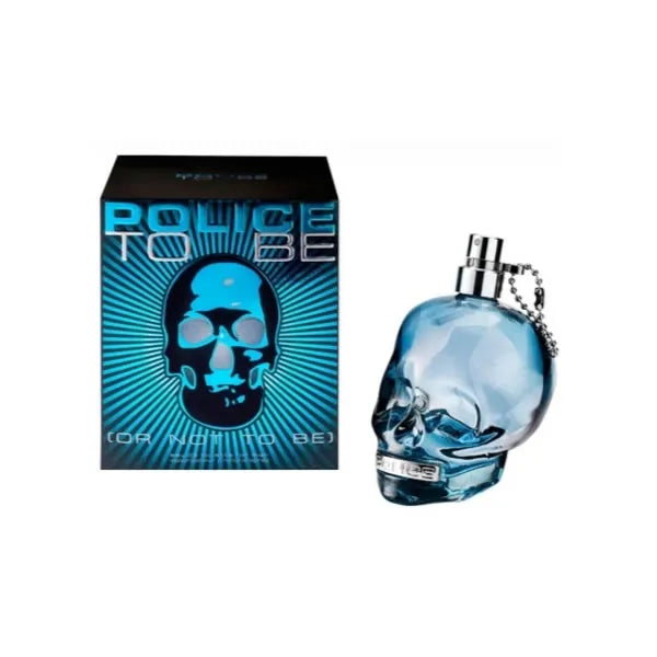 Police To Be Eau De Toilette Spray