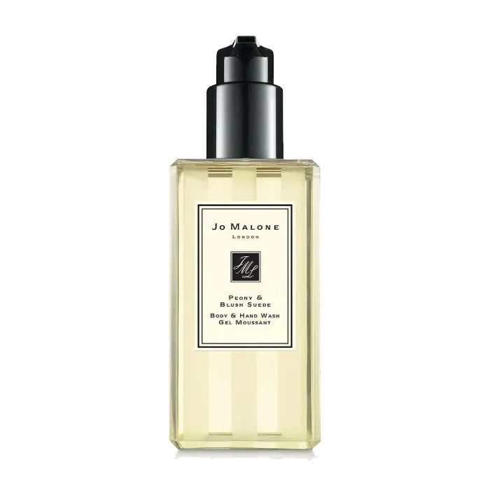 Jo Malone Peony & Blush Suede Body & Hand Wash