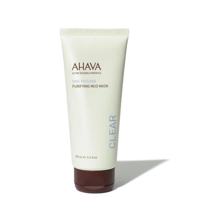 Ahava Time To Clear Purifying Mud Mask