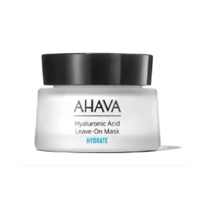 Ahava Hyaluronic Acid 24/7 Leave On Mask