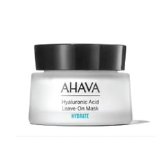 Ahava Hyaluronic Acid 24/7 Leave On Mask