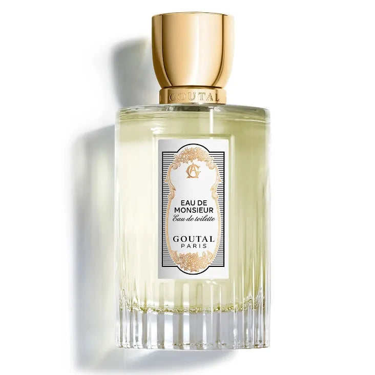 Goutal Paris Eau De Monsieur Eau De Toilette Spray