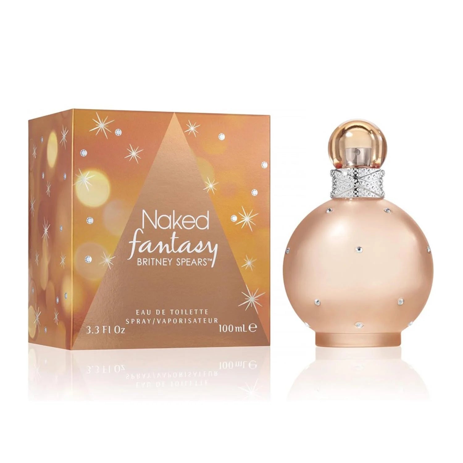 Britney Spears Naked Fantasy Eau De Toilette Spray