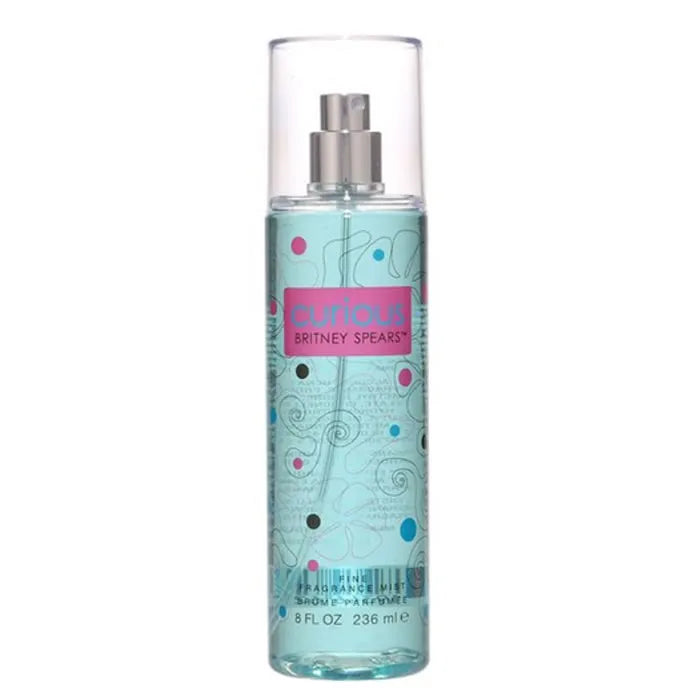 Britney Spears Curious Fine Frangance Mist