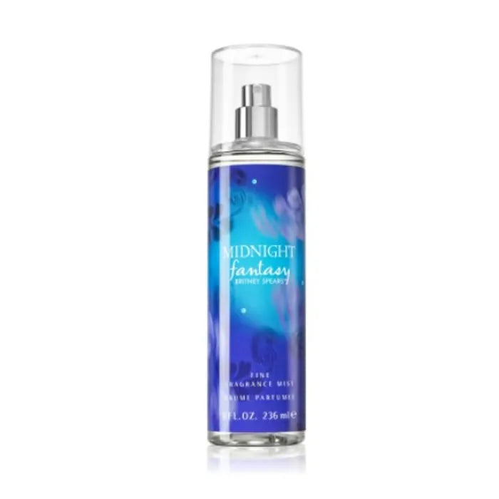 Britney Spears Midnight Body Mist Spray