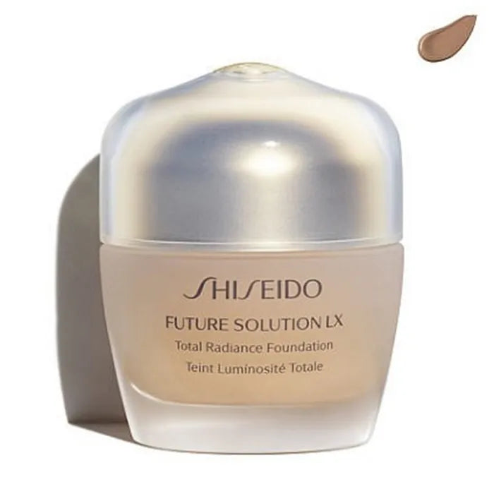 Shiseido Future Solution LX Total Radiance Foundation Neutral 3