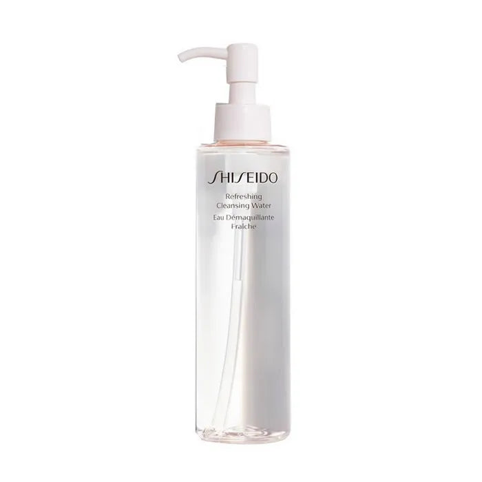 Shiseido Pureness Refreshing Cleansing Water