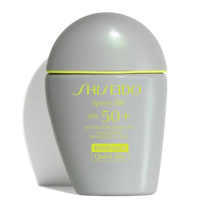 Shiseido Sports BB Waterproof Spf50 Dark