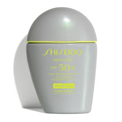 Shiseido Sports BB Waterproof Spf50 Dark