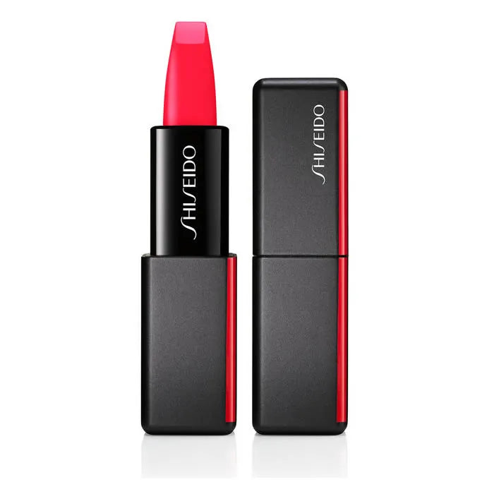 Shiseido ModernMatte Powder Lipstick 513 Shock