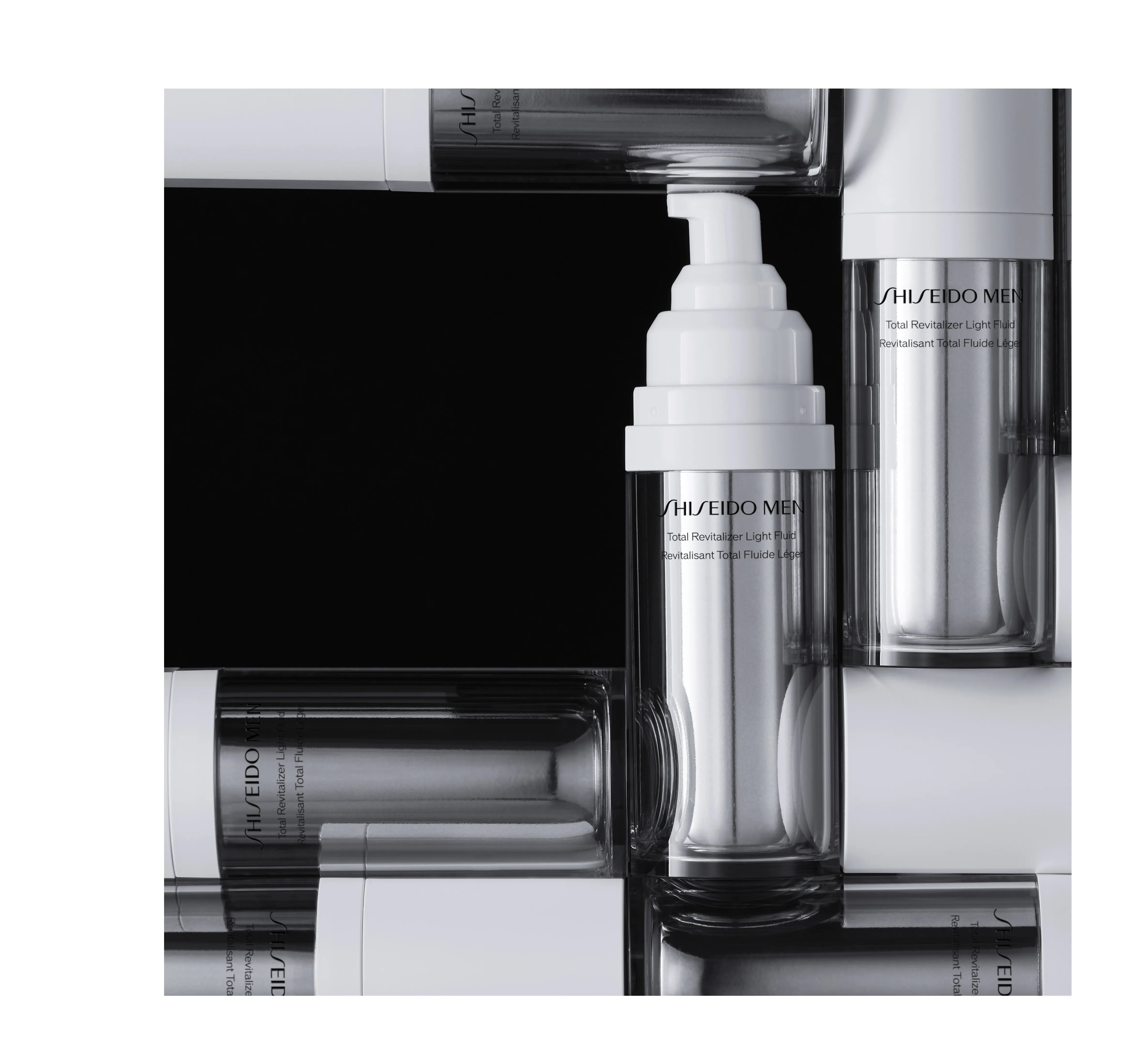 Shiseido Men Total Revitalizante Balsamo Facial