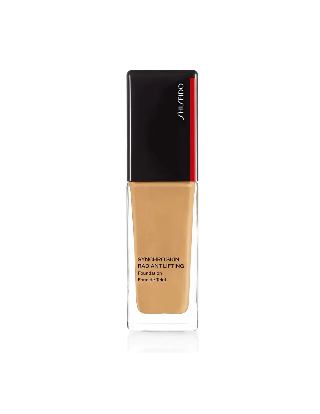 Shiseido Synchro Skin Radiant Lifting Foundation Spf30 340