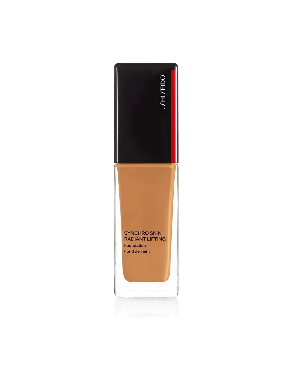 Shiseido Synchro Skin Radiant Lifting Foundation Spf30 420
