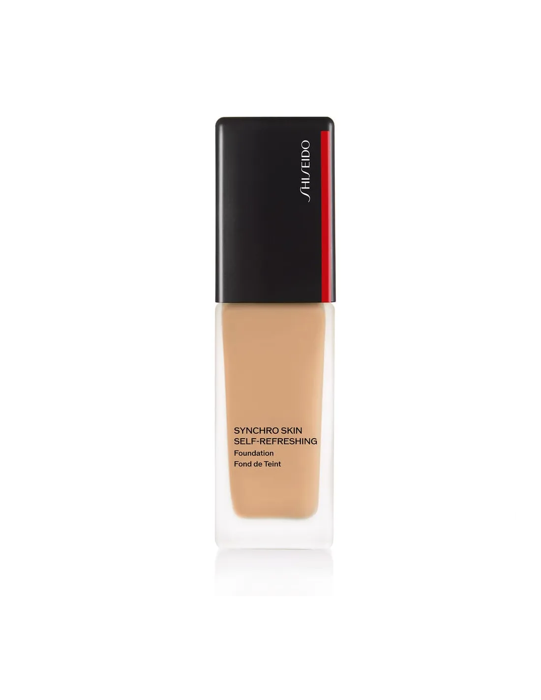 Shiseido Synchro Skin Self Refreshing Foundation Spf30 330