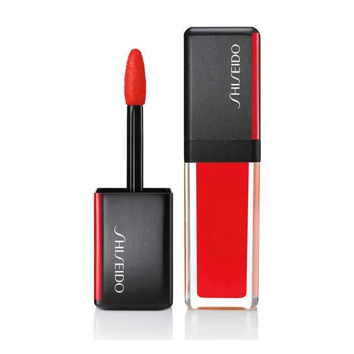 Shiseido Lacquerink Lip Shine 305 Red
