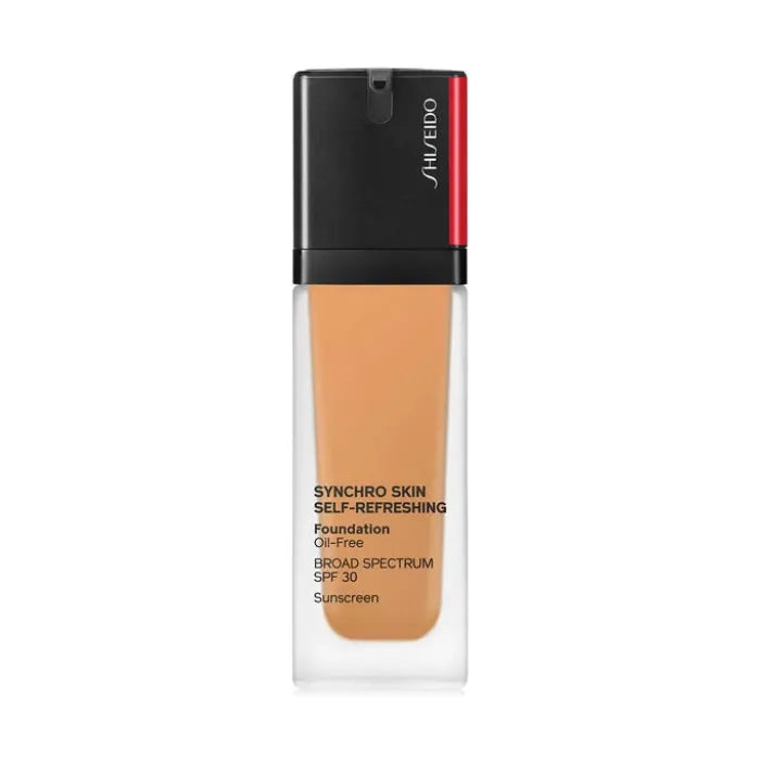 Synchro Skin Self-Refreshing Foundation Spf30 410 Sunstone