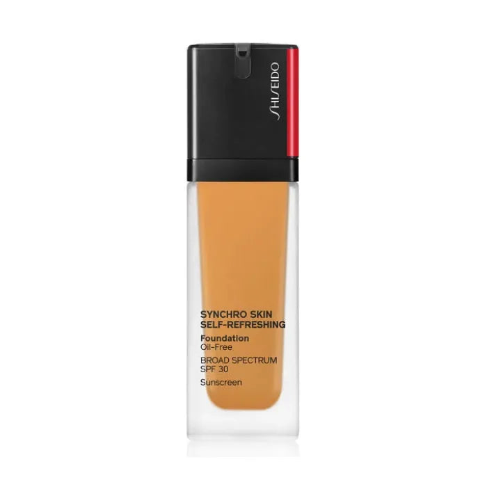 Synchro Skin Self-Refreshing Foundation Spf30 420 Bronze