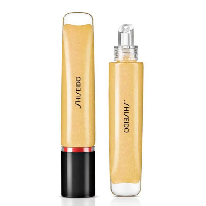 Shiseido Shimmer Gloss Gel 01 Kogane