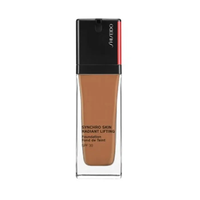 Shiseido Synchro Skin Radiant Lifting Foundation 430 Cedar