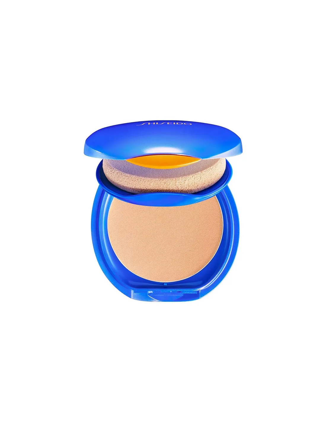 Shiseido Uv Protective Maquillaje Solar Compacto Recargable Spf30 Medium Ivory