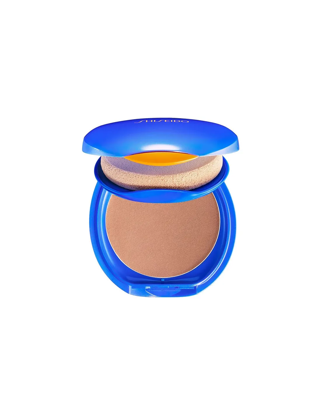 Shiseido Uv Protective Maquillaje Solar Compacto Recargable Spf30 Dark Beige