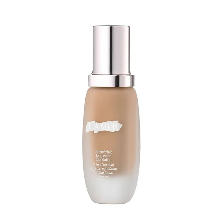 a Mer Le Fond De Teint Soyeux Longue Tenue 13 Linen Spf20
