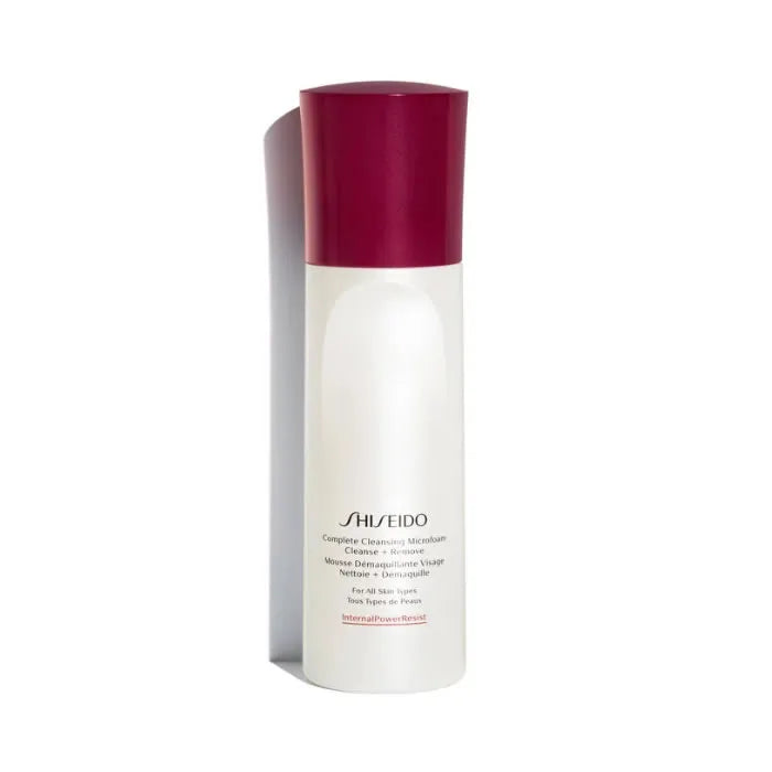 Shiseido Complete Cleansing Microfoam