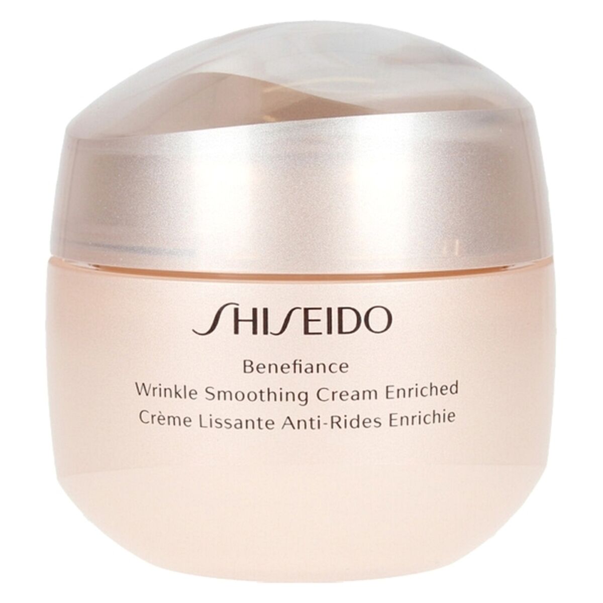 Anti-rynke creme Benefiance Rynkeudjævning Shiseido (75 ml)