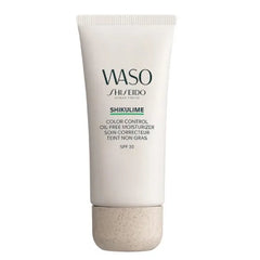 Shiseido Waso Shikulime Color Control Oil-Free Moisturizer