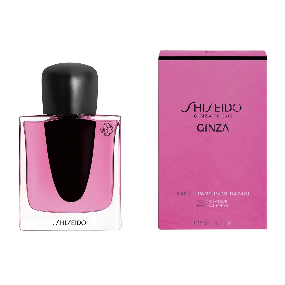 Dameparfume Shiseido GINZA EDP EDP 50 ml