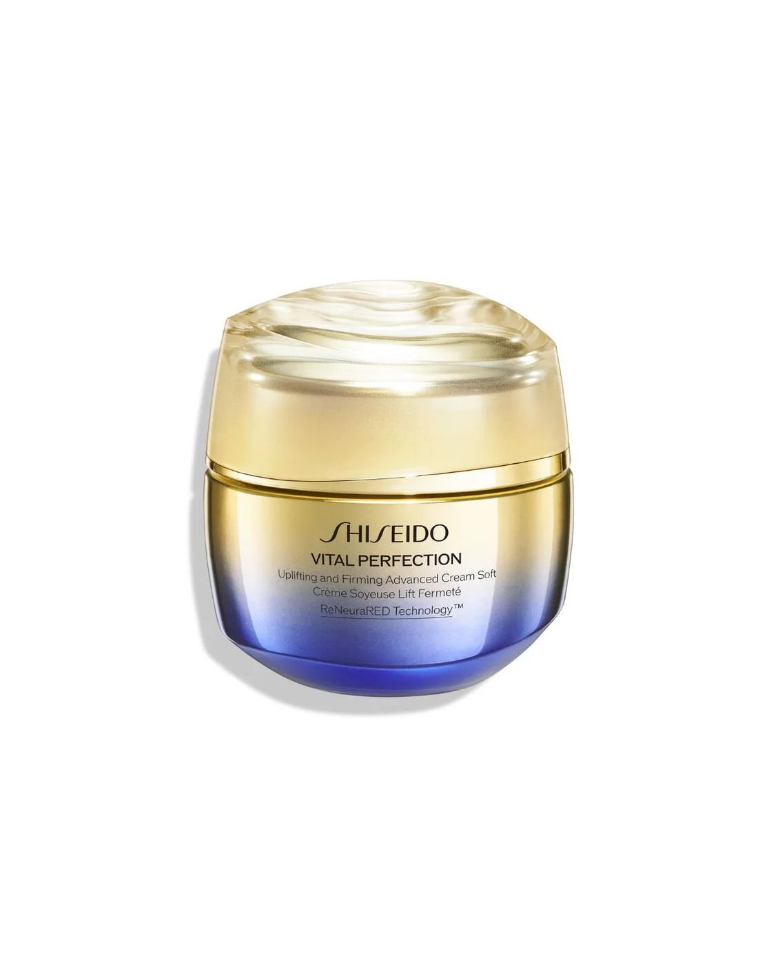 Shiseido Vital Perfection Uplifting and Firming Advanced Soft Cream